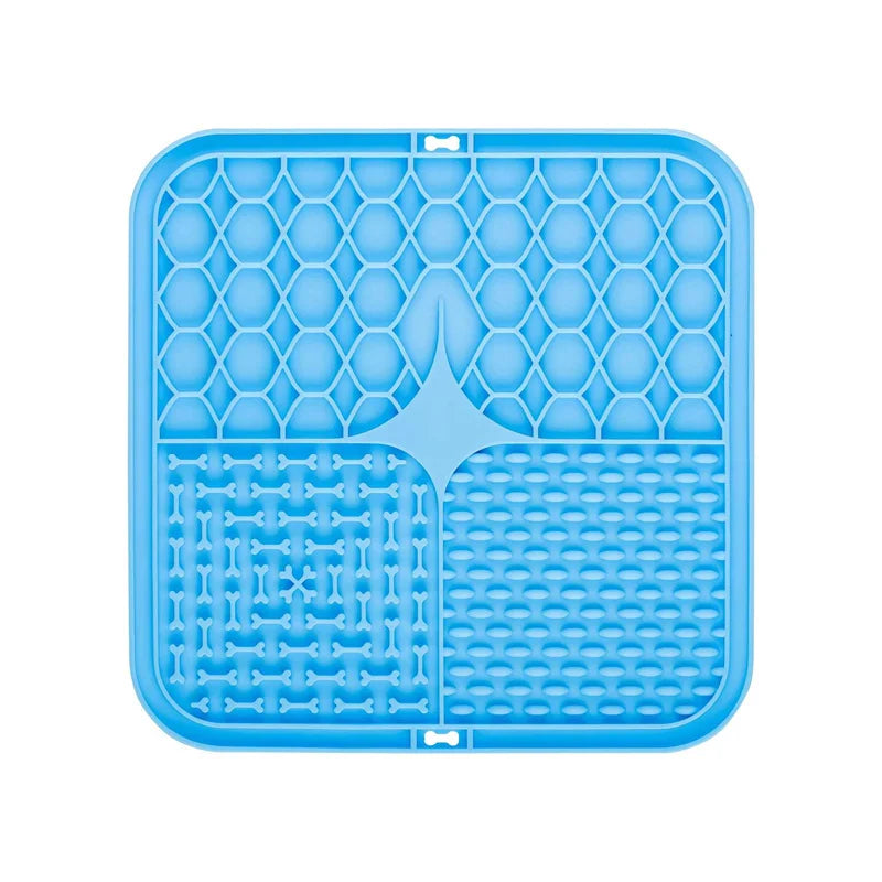 Pet Slow Food mat Plate