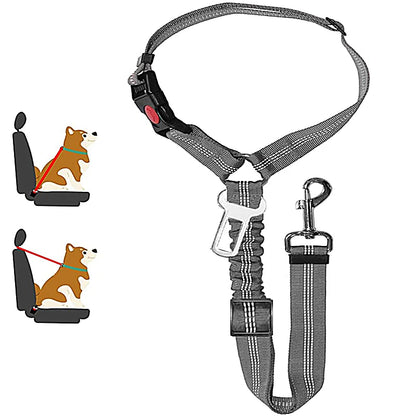 Dog Seat Belt