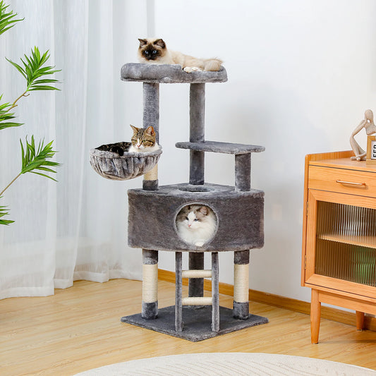 Cat Tower