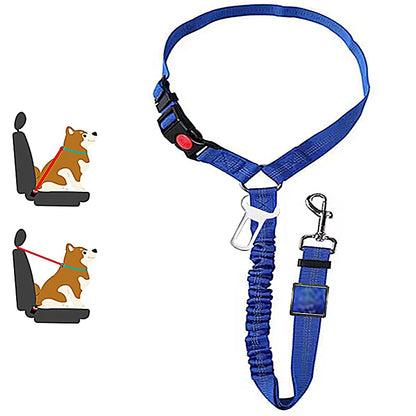 Dog Seat Belt