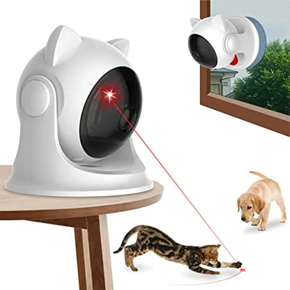 Automatic Laser for Cats