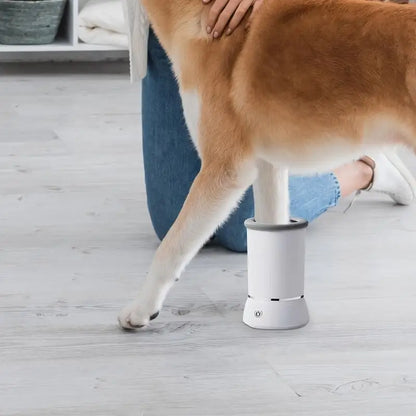 Portable Dog Paw Wash Cup